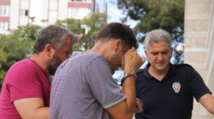 2 Gram Bonzai İle Yakalanınca Tutuklandı