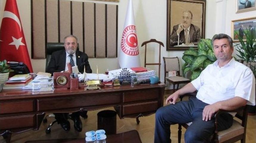 Ak Partili Uslu: &ldquo;adana Belediye Başkanı Haddini Aşmış&rdquo;