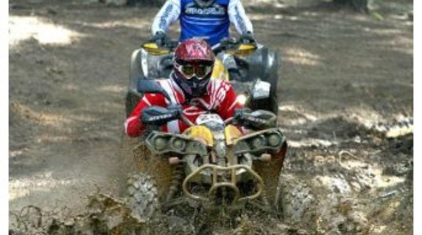 Atv&rsquo;ler Orhangazi&rsquo;de Yarışacak