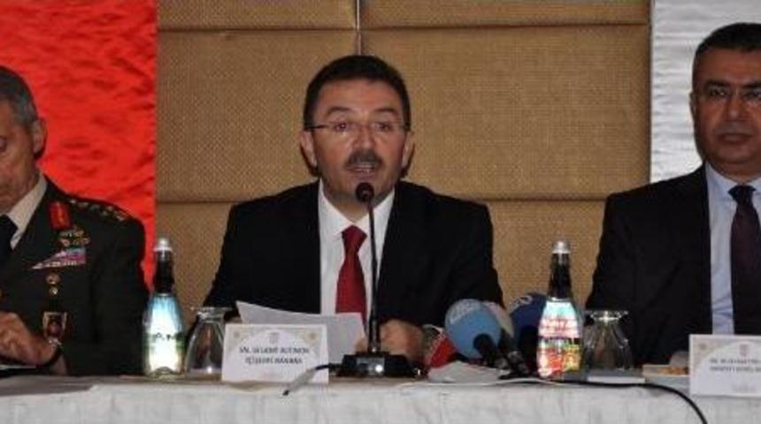 İ&ccedil;işleri Bakanı Altınok, Sivas'ta (2)