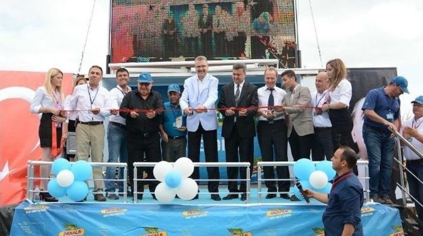 Karacabey&rsquo;de Mısır Festivali