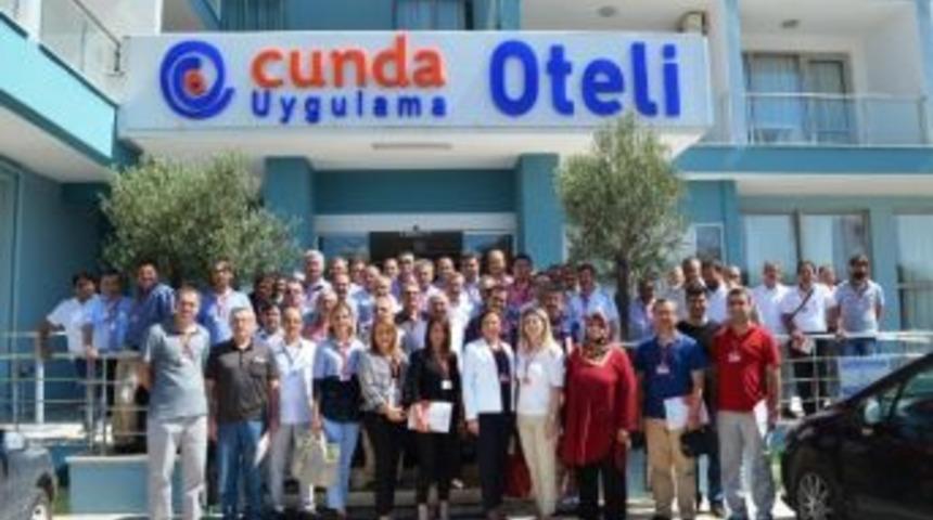 Mesleki Ve Teknik Eğitimde Yeni D&ouml;neme Hazırlık &Ccedil;alıştayı Tamamlandı