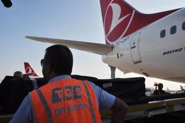 Wingsuit Kazasında &Ouml;len Dr. Mehmet Susam ın Cenazesi Getirildi 3