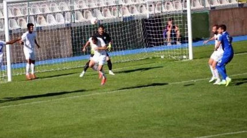 B&uuml;y&uuml;kşehir Belediye Erzurumspor-Dersimspor: 3-1(Ziraat T&uuml;rkiye Kupası)