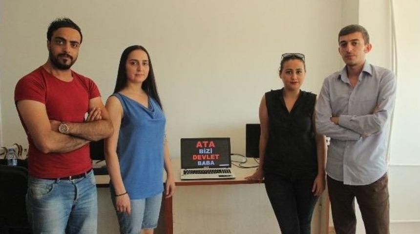 Atanamayan &Ouml;ğretmenlerden Klipli Tepki