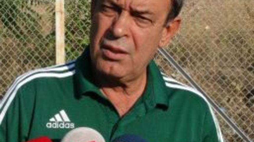 İldiz: "kazanmak İstiyoruz&rdquo;