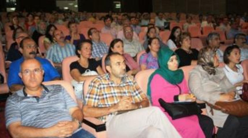 Dicle &Uuml;niversitesi&rsquo;nde İş Sağlığı Ve G&uuml;venliği Eğitimleri Devam Ediyor