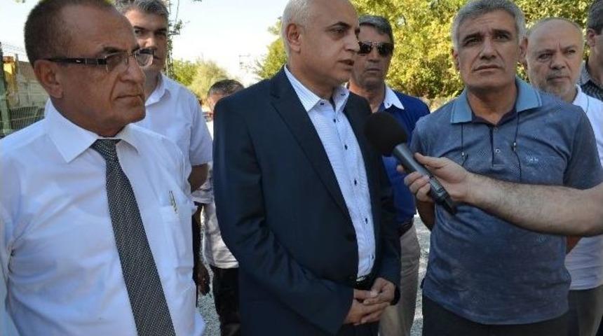 Battalgazi&rsquo;de Hizmetleri İnceleme Gezisi