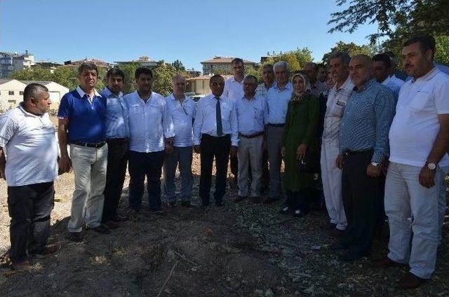 Battalgazi&rsquo;de Hizmetleri İnceleme Gezisi 1