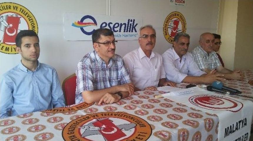 İmam Hatipliler Ter&ouml;r Olaylarını Kınadı