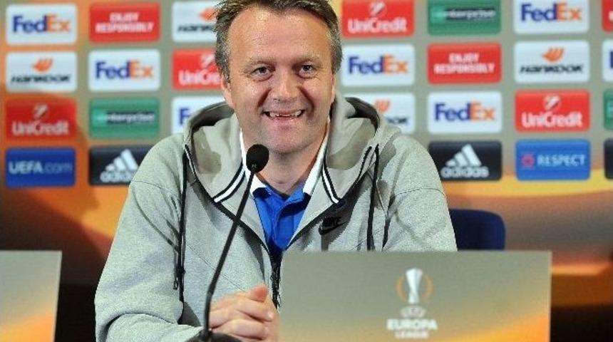 Erlıng Moe: “fenerbahçe’nin Gücünü Biliyoruz"