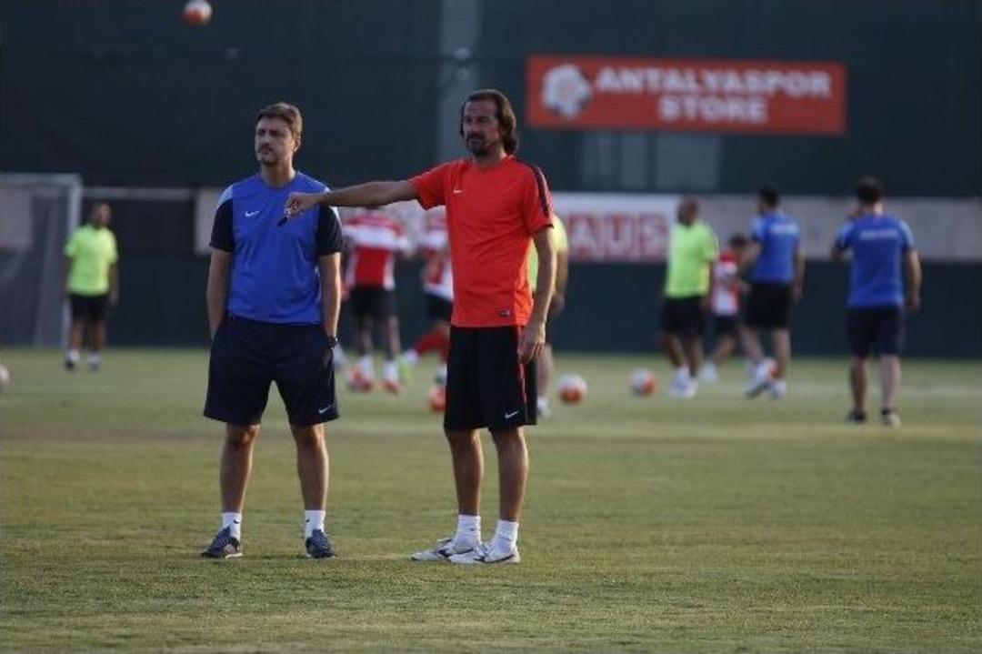 Antalyaspor&rsquo;da Neşe Kaynağı Eto&rsquo;o