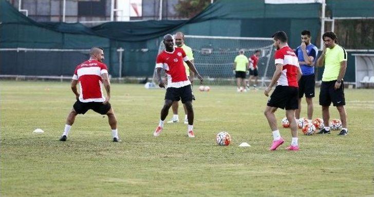 Antalyaspor’da Neşe Kaynağı Eto’o G5