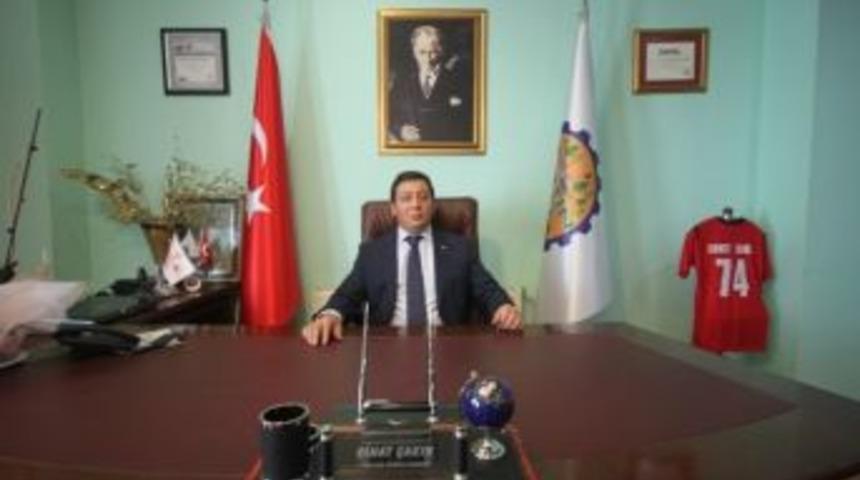 Bartın Tso Başkanı Çakır: "kardeşçe Yaşama Evet, Teröre Hayır"