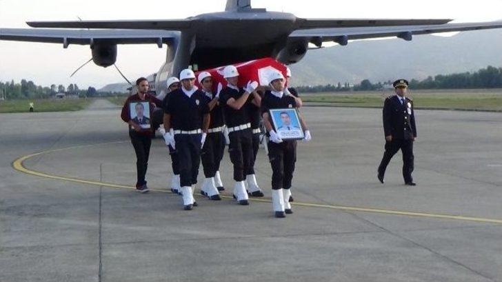 Şehidi Kardeşi Polis Şapkasıyla Karşıladı G4