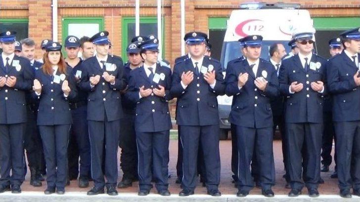 Şehidi Kardeşi Polis Şapkasıyla Karşıladı G5