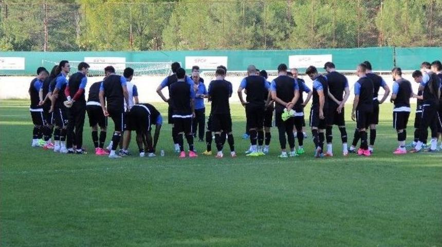 Kardemir Karab&uuml;kspor&rsquo;da Kayseri Erciyesspor Hazırlıkları Başladı