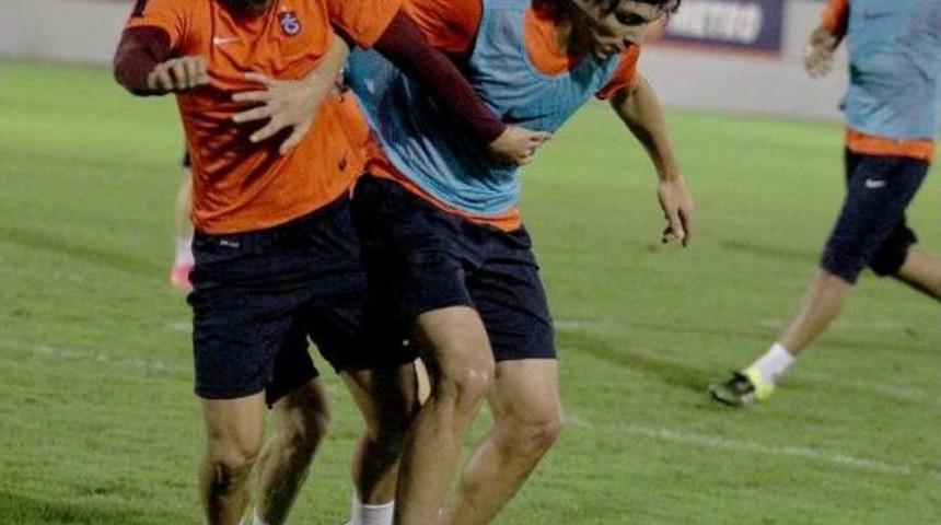 Trabzonspor&rsquo;Da Galatasaray Mesaisi Başladı