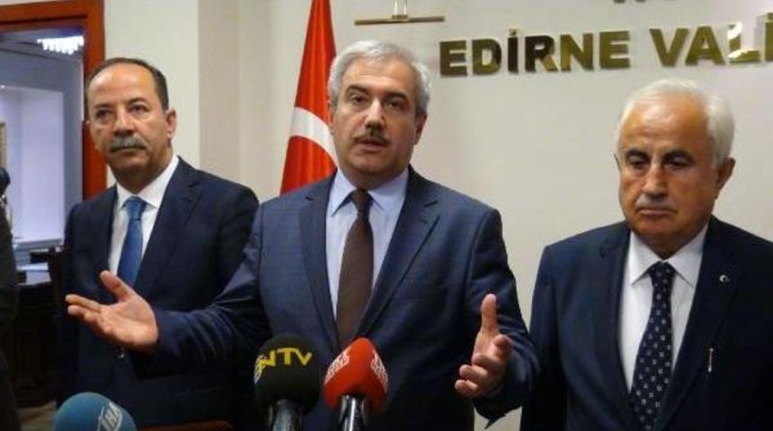 Tem Kenarında Suriyelilerin G&ouml;&ccedil; Kampı (4)