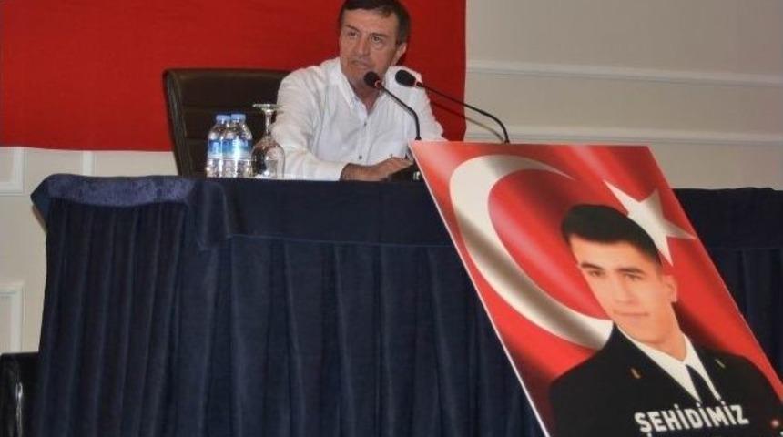 Pamukoğlu&rsquo;ndan Ter&ouml;re Sert Eleştirdi