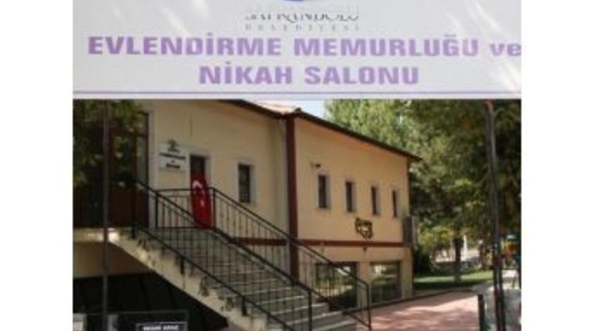 Eyl&uuml;l Ayına Kadar 300 Nikah Kıyıldı