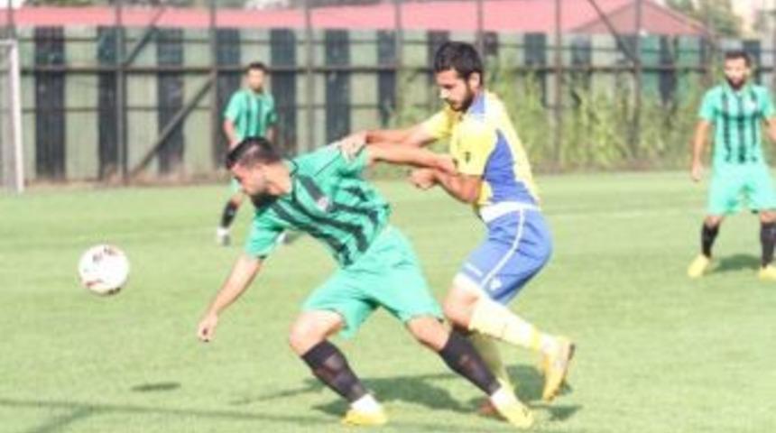 Hazırlık Ma&ccedil;ı