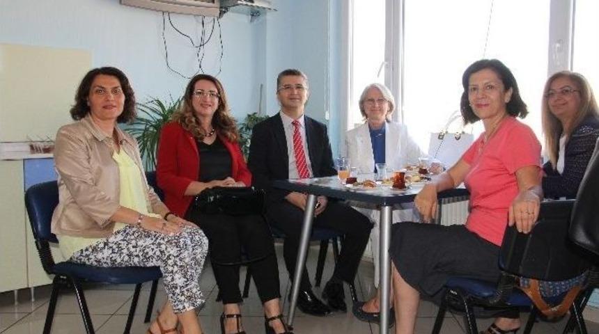 12. B&ouml;lge Kayseri Eczacılar Odası Başkanı Oğuzhan Ulutaş: