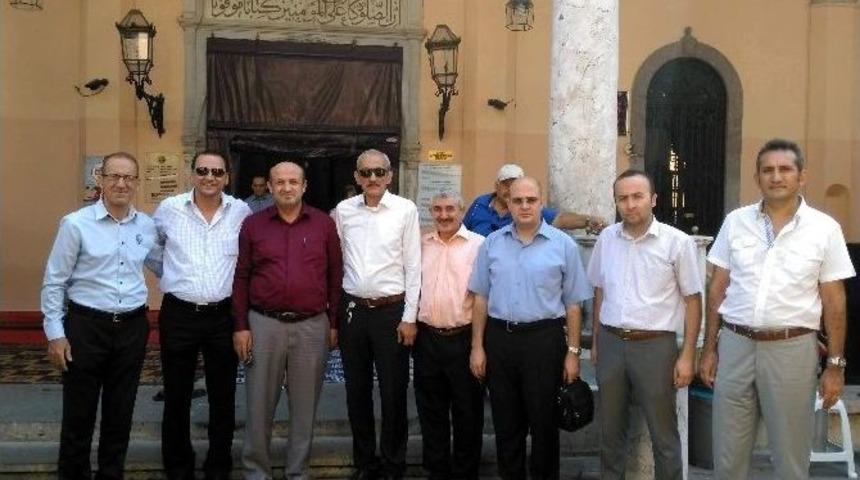 Adnan Menderes Ve Arkadaşları İ&ccedil;in Mevlit Okutuldu