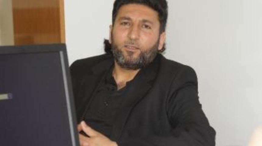 K&uuml;rtler&rsquo;den, Pkk&rsquo;ya "silah Bırak" &Ccedil;ağrılı Barış Mitingi