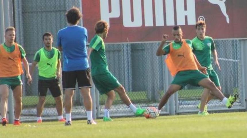 Bursaspor&rsquo;Da Tempo Artıyor