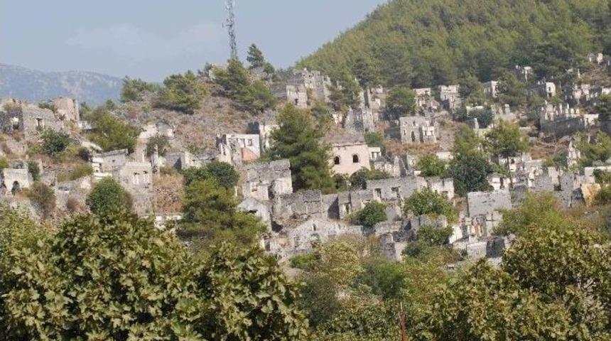 Fethiye&rsquo;de Kayak&ouml;y&rsquo;&uuml;n İsmine Halk Karar Verecek.