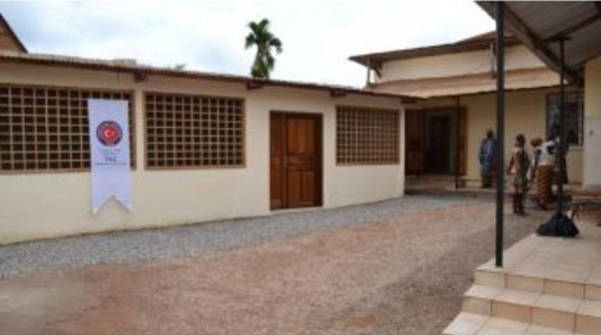 Kamerun&rsquo;da Aile Eğitimine Destek