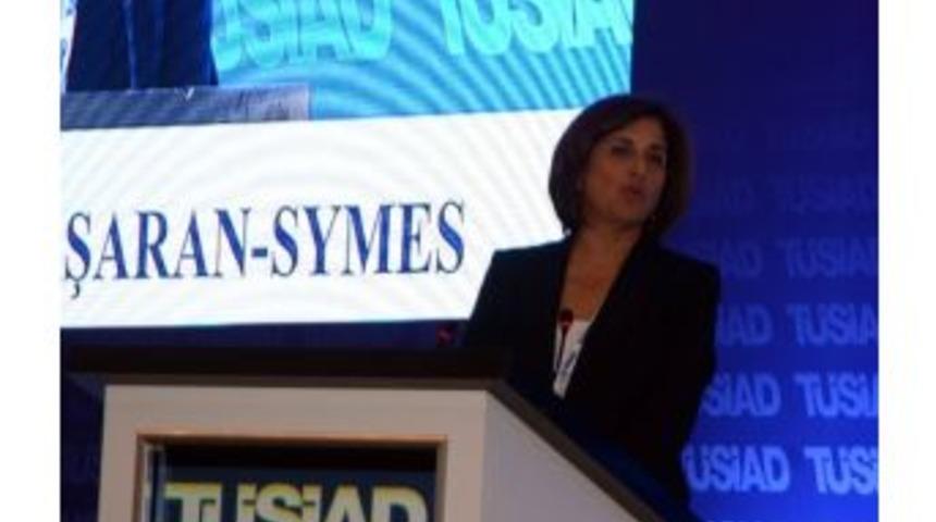 T&uuml;siad Başkanı Symes&rsquo;dan &lsquo;ter&ouml;r&rsquo; A&ccedil;ıklaması