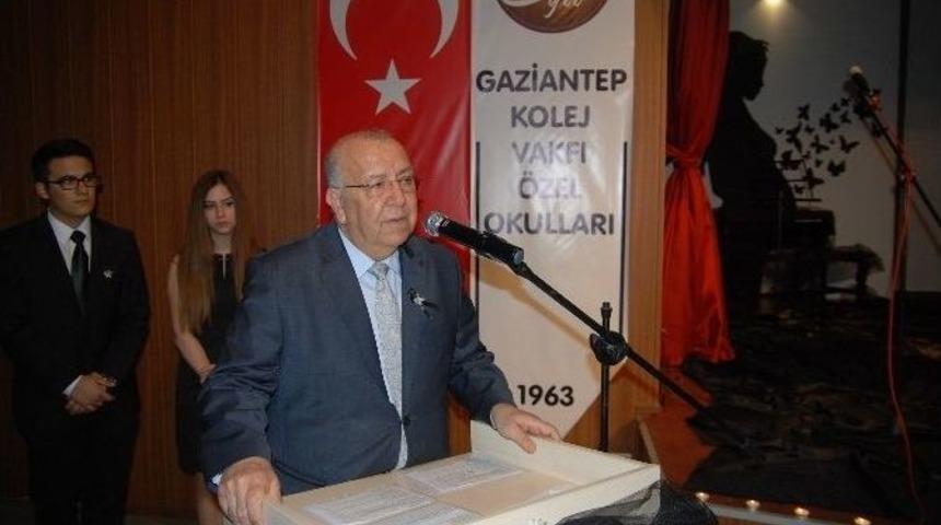 Gkv&rsquo;de 21. Y&uuml;zyıl&rsquo;da &Ouml;ğretmen Olmak Konferansı