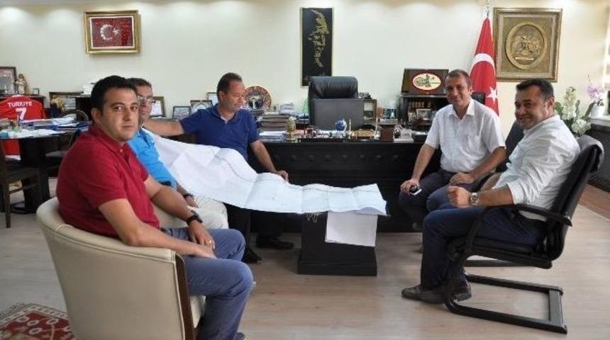 Belediye Ve Karayolları İşbirliğinde Ulaşım Sorunları &Ccedil;&ouml;z&uuml;l&uuml;yor