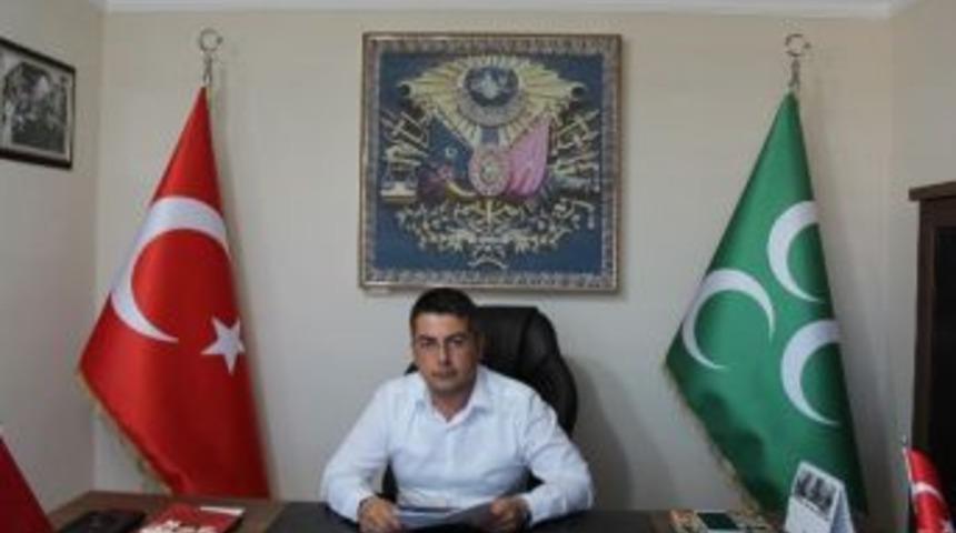 Osmanlı Ocakları Kapaklı İl&ccedil;e Başkanlığından Basın A&ccedil;ıklaması