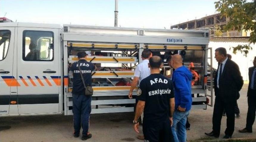 Eskişehir Afad Şimdi Daha Da G&uuml;&ccedil;l&uuml;