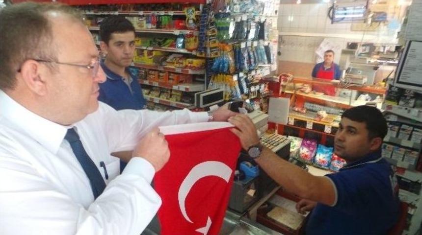 Bartın Tso&rsquo;dan Bayram Dağıtımı