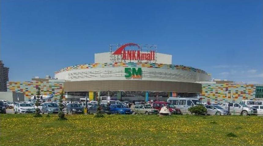 &Ccedil;ocuklara Bayram S&uuml;rprizi Yine Ankamall&rsquo;dan