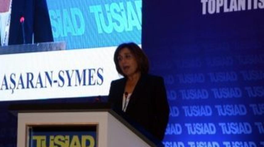 T&uuml;siad Başkanı Symes: &ldquo;ter&ouml;r&uuml;n Temizlenmesi İ&ccedil;in Demokratik A&ccedil;ılımlara Devam Edilmeli&rdquo;