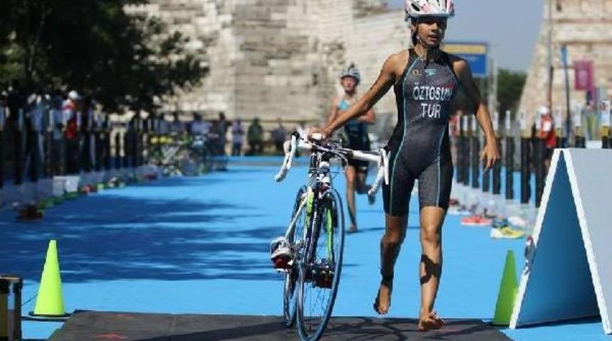 İpek &Ouml;ztosun: Tek Hedefim Olimpiyat