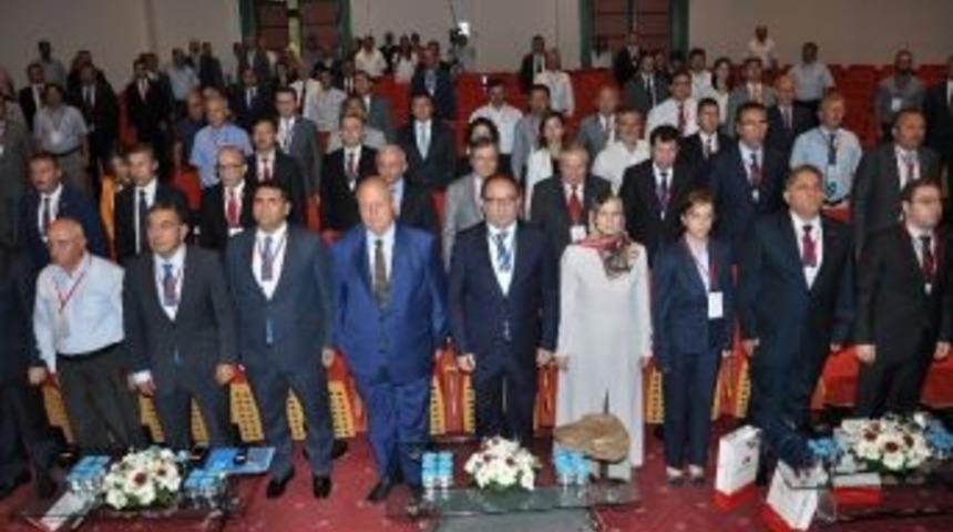 Ankara Kalkınma Ajansı 2015 Yılı Birinci Kalkınma Kurulu Toplantısı Ger&ccedil;ekleştirildi