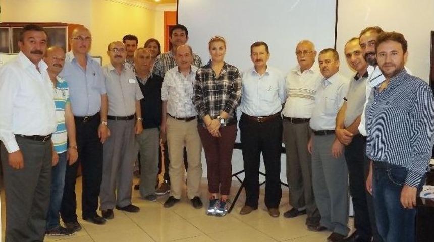 Kütbo Başkanı Ahmet Altınkaya: Mevcut Kalitemizi Daha Da İyileştireceğiz