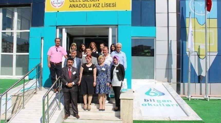 Özel Bilgen Kız Anadolu Lisesi 20.yılını Kutluyor