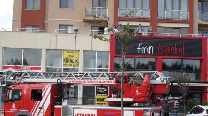 Gen&ccedil; Astsubayın 10. Kattan &Ouml;l&uuml;m&uuml;