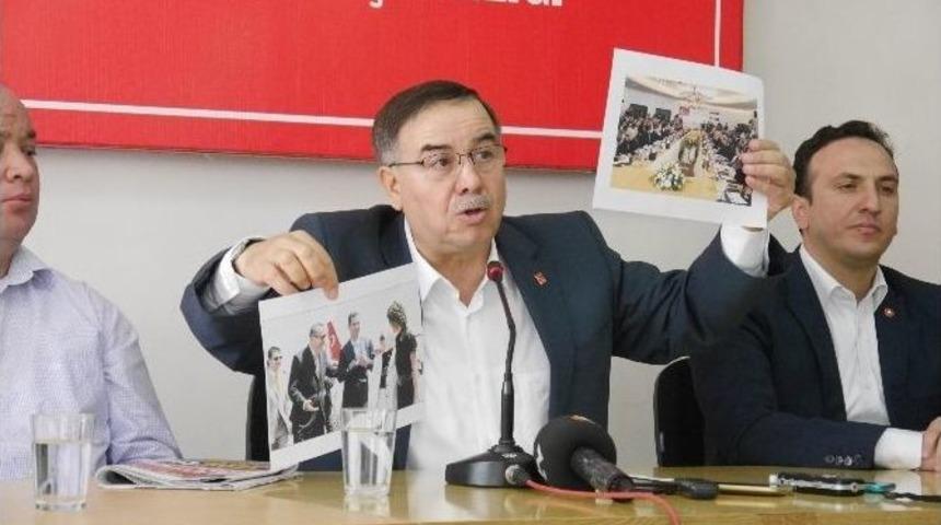 Saadet Partisi Genel Başkan Yardımcısı Mustafa İriş: "dış G&uuml;&ccedil;ler D&uuml;ğmeye Bastı"