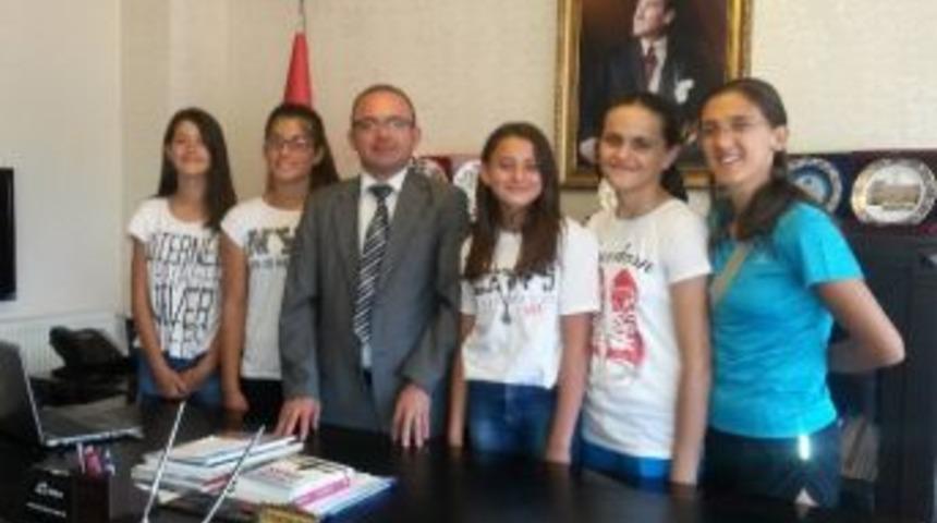 Burhaniyeli Hentbolcular Bursalı Oldu