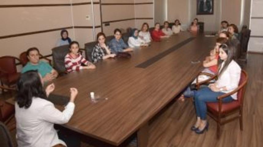 Kartepe Belediyesi Personeline Erken Tanının &Ouml;nemi Anlatıldı