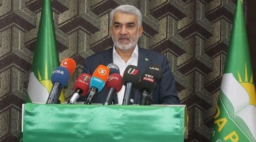 H&uuml;da-par&rsquo;dan Se&ccedil;imlere Girmeme Kararı