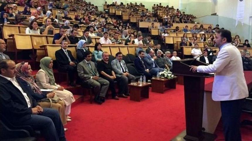 Rekt&ouml;r Remzi G&ouml;ren: K&uuml;tahya Tarihdir, Anadolu&rsquo;nun Bizzat Kendisidir